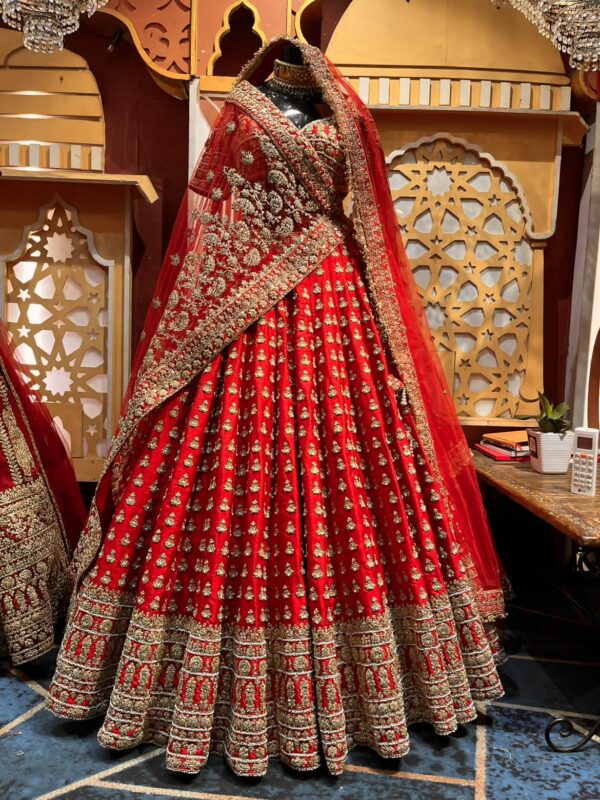 PB Lehenga